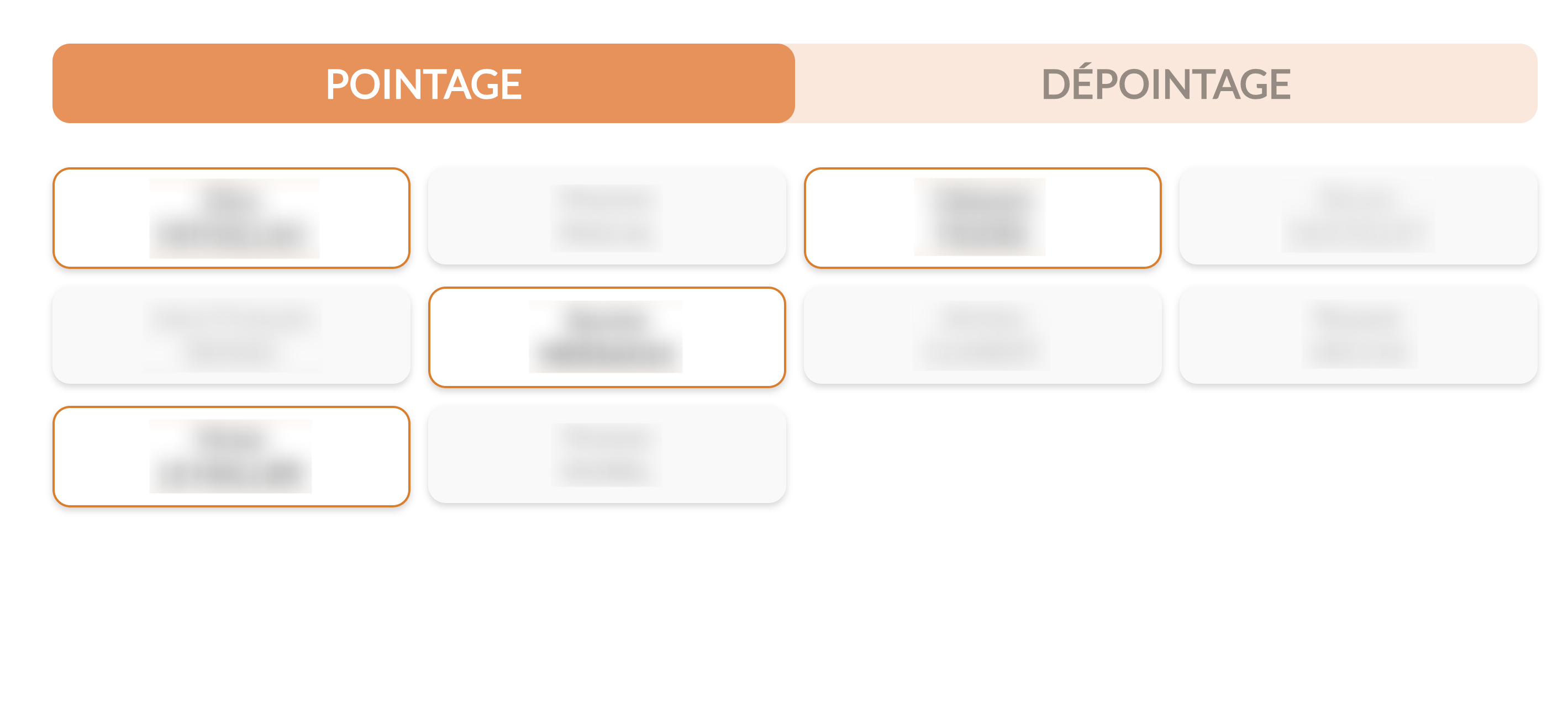 Création de A à Z d'un système de pointeuse + gestion de projet